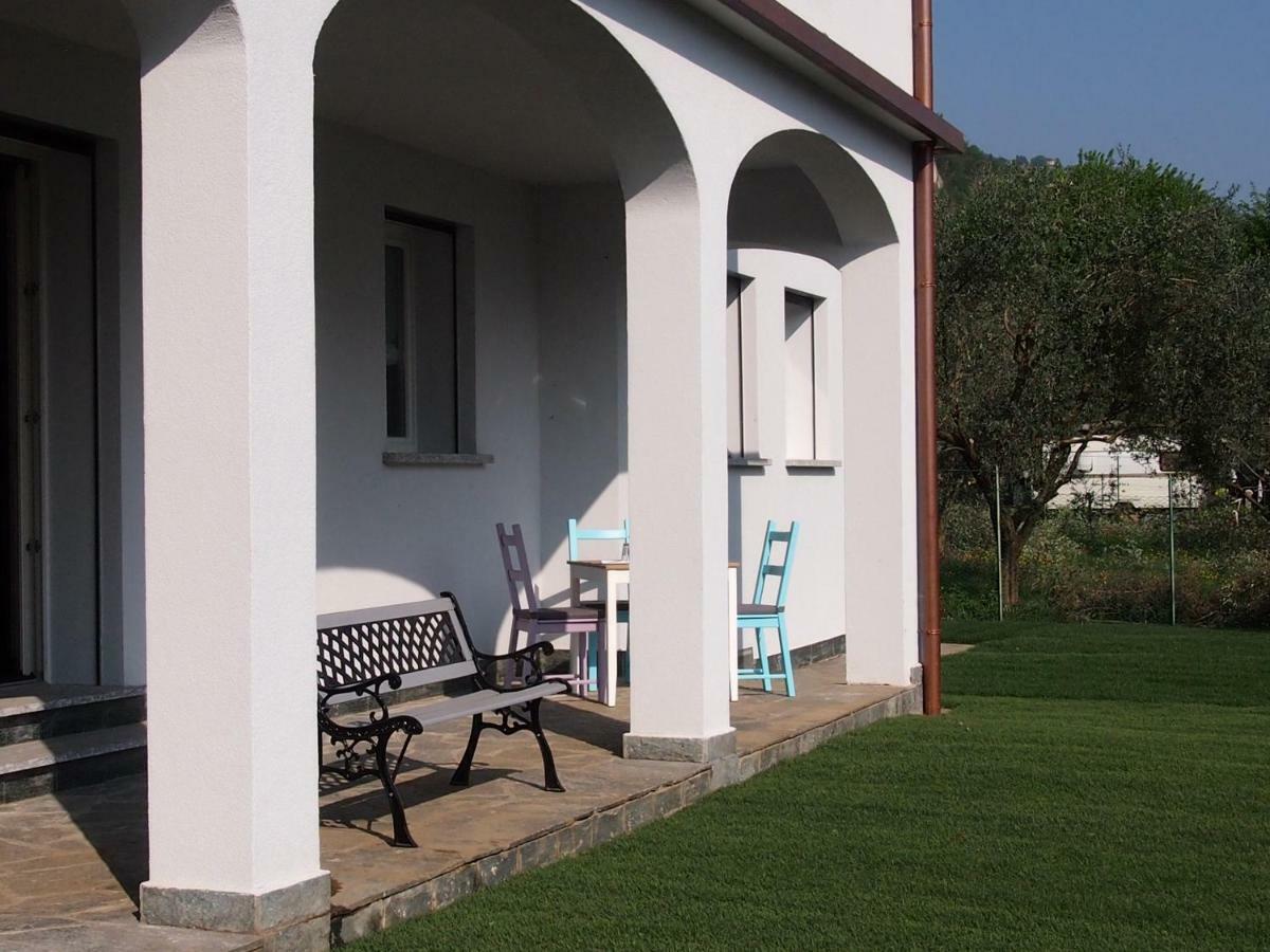 B&B Le Farfalle Onno Exterior photo